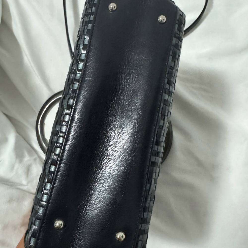 Elegant Black Givenchy Patterned Women's Bag/ crossbody - Picture 2 of 7